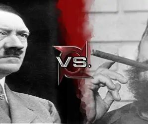 asombrosas semejanzas entre Fidel Castro y Hitler