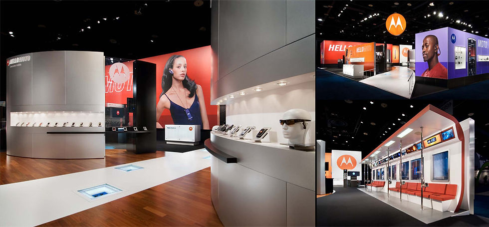 Motorola CES