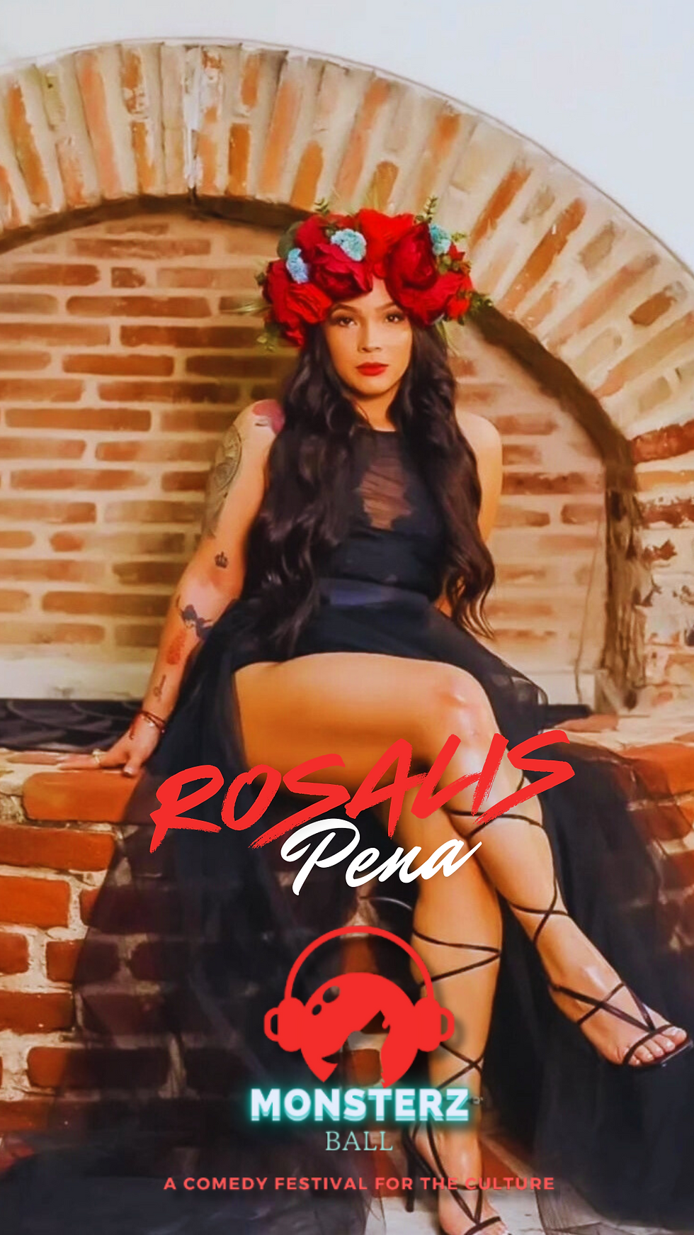 Rosie on the Move Monsterz Ball Promo.png