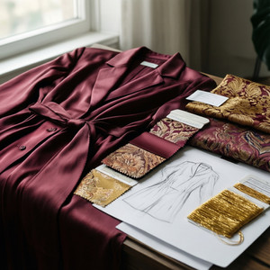 Custom Garment Consultations
