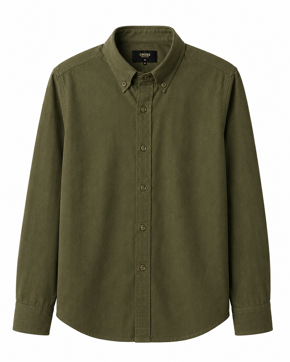 Thumbnail: Linen shirt for Mens