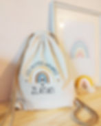 Le petit sac pastel