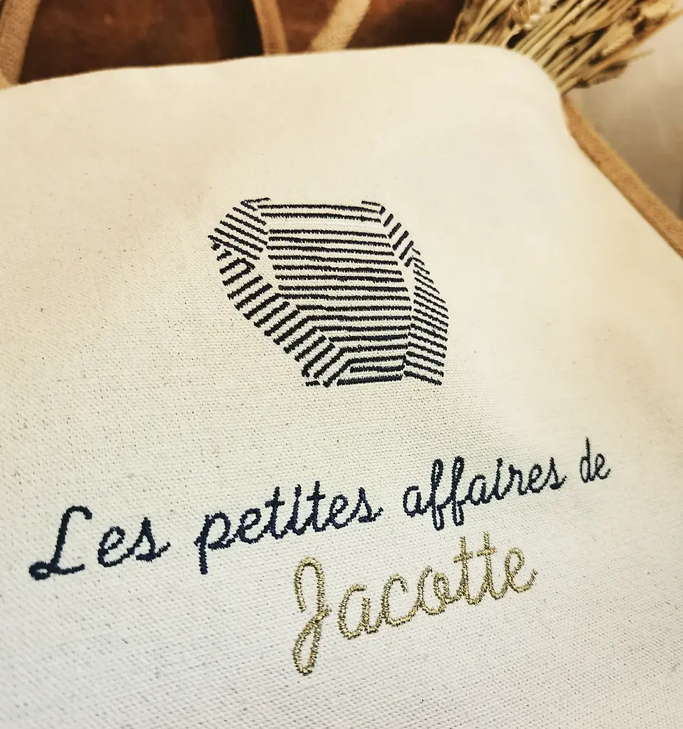 Miniature : Le cabas CIELO modèle "Les petites affaires"