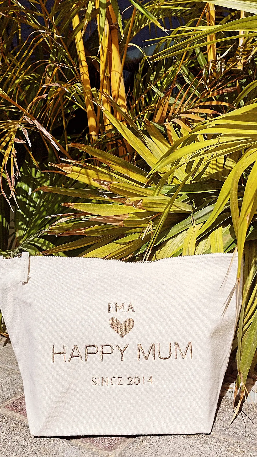 Miniature : Trousse happy