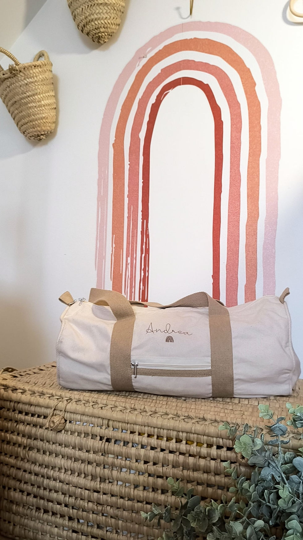Miniature : Le sac à langer Bloom