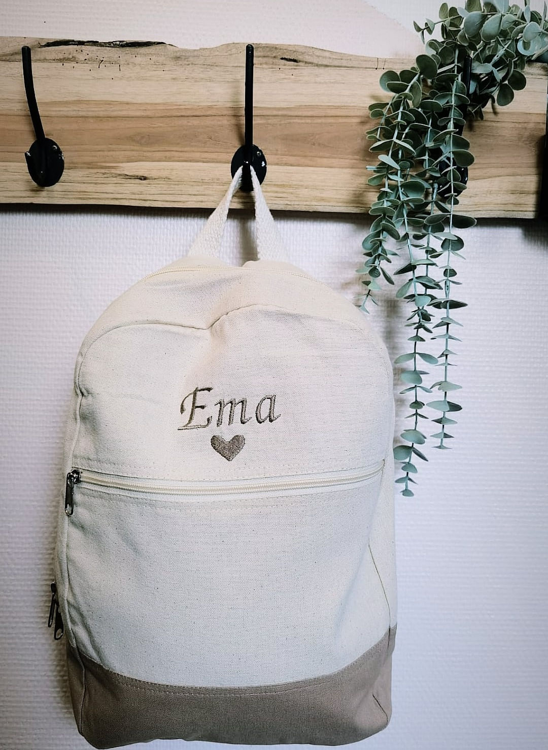 Le sac à dos EMA