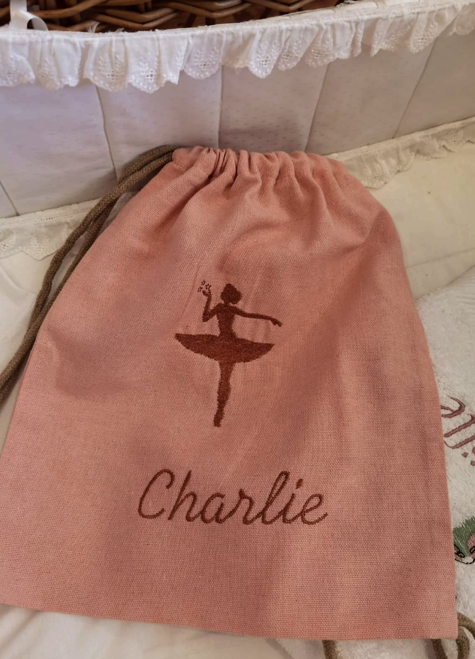 Miniature : Petit sac PASTEL ~ Rose