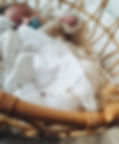 Le doudou en gaze de coton