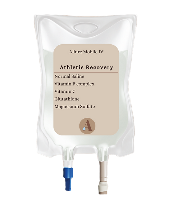 Allure Mobile IV|Vitamin Therapy|IVhydration