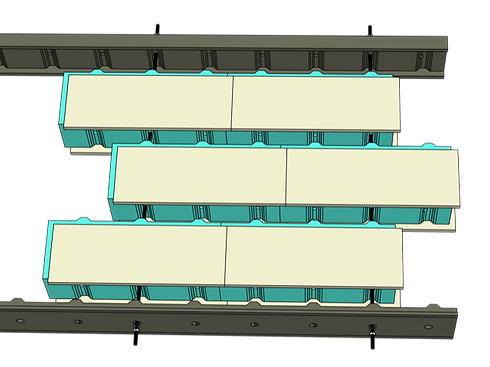 Zicon construction technology system