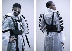 LOOKBOOK-SS19 MARTIAN AGENCY