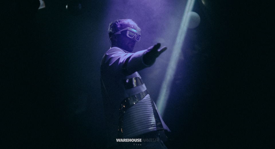 BORIS & MORIS x MARTIAN AGENCY