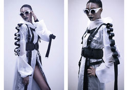 LOOKBOOK-SS19 MARTIAN AGENCY