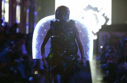 Marine Arnoul for Martian Agency