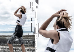 LOOKBOOK-SS19 MARTIAN AGENCY