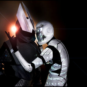 Martian Agency x Shanzi Han : The Sound of Universe