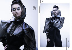 LOOKBOOK-SS19 MARTIAN AGENCY