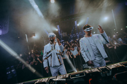 BORIS & MORIS x MARTIAN AGENCY