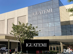 Obra e Cliente ENGi - Shopping Iguatemi Sorocaba