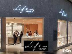 Obra e Cliente ENGi - Vivara Life