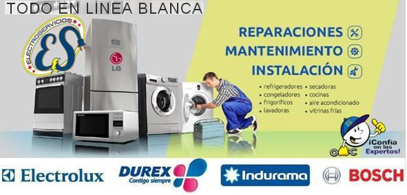 TODO EN LÍNEA BLANCA