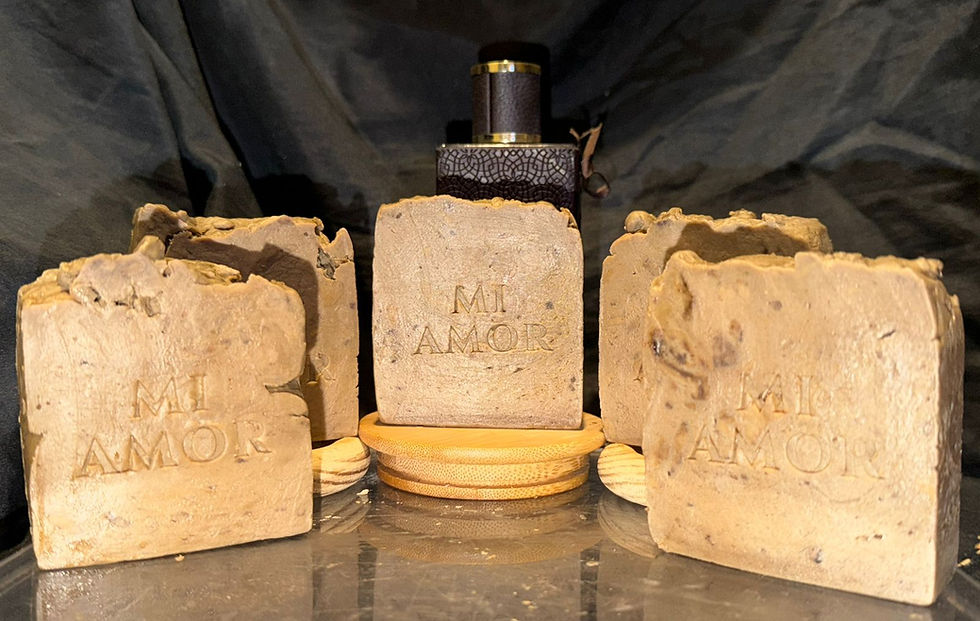 Thumbnail: 5 Pack Body Soap