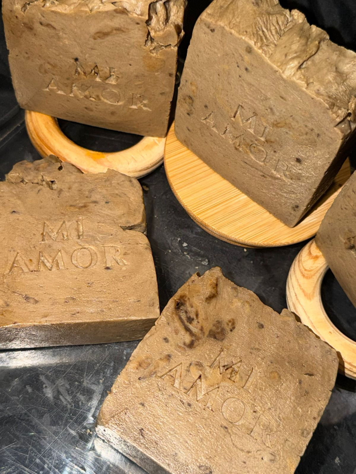 5 Pack Body Soap
