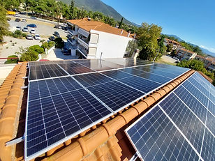 Φ/Β Net Metering