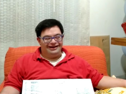 L’arte come vaccino: La testimonianza di Francesco