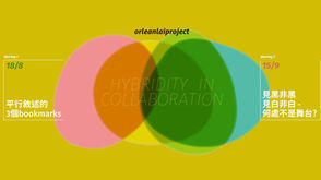 演前分享會 - orleanlaiproject