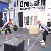 crossfit gym, Personal Training