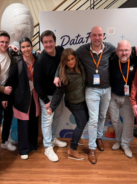 DataFam Day in Amsterdam @Salesforce Tower