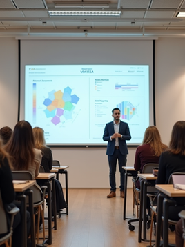 Returning to Barcelona Technology School for Two Consecutive Years 