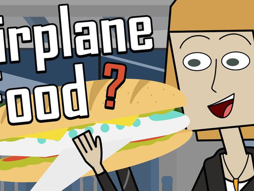 Why Airplane Food Tastes Weird: The Science of Flying and Flavor
