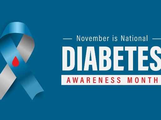 Diabetes Awareness Month: It’s Not Just About Sugar!