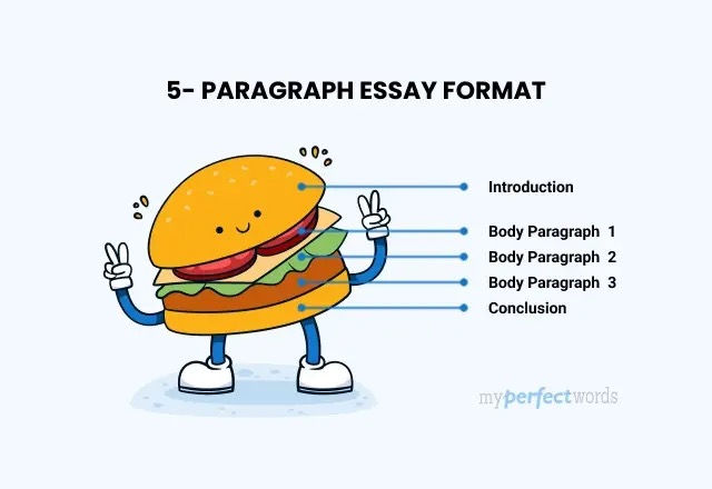 meme funny 5 paragraph