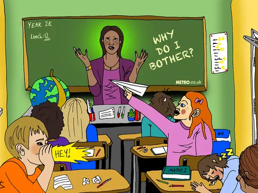 The Most Common English Phrases Teachers Use (And What They Mean)