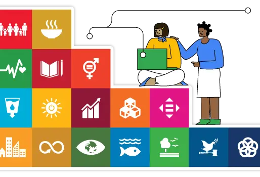 Why Learning English Can Help You Save the World (SDG Edition)