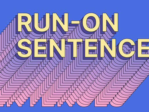 How to Avoid Run-On Sentences in English