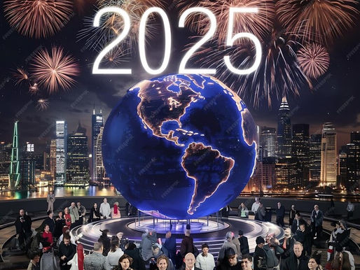 Strange New Year Traditions Around the World: Jumping Into 2024!