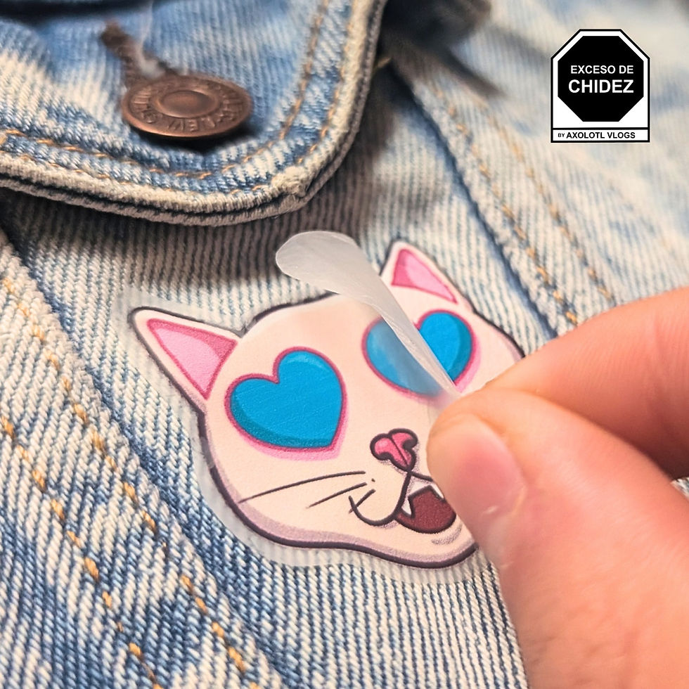 Miniatura: AXOstickers TEXTILES PACK