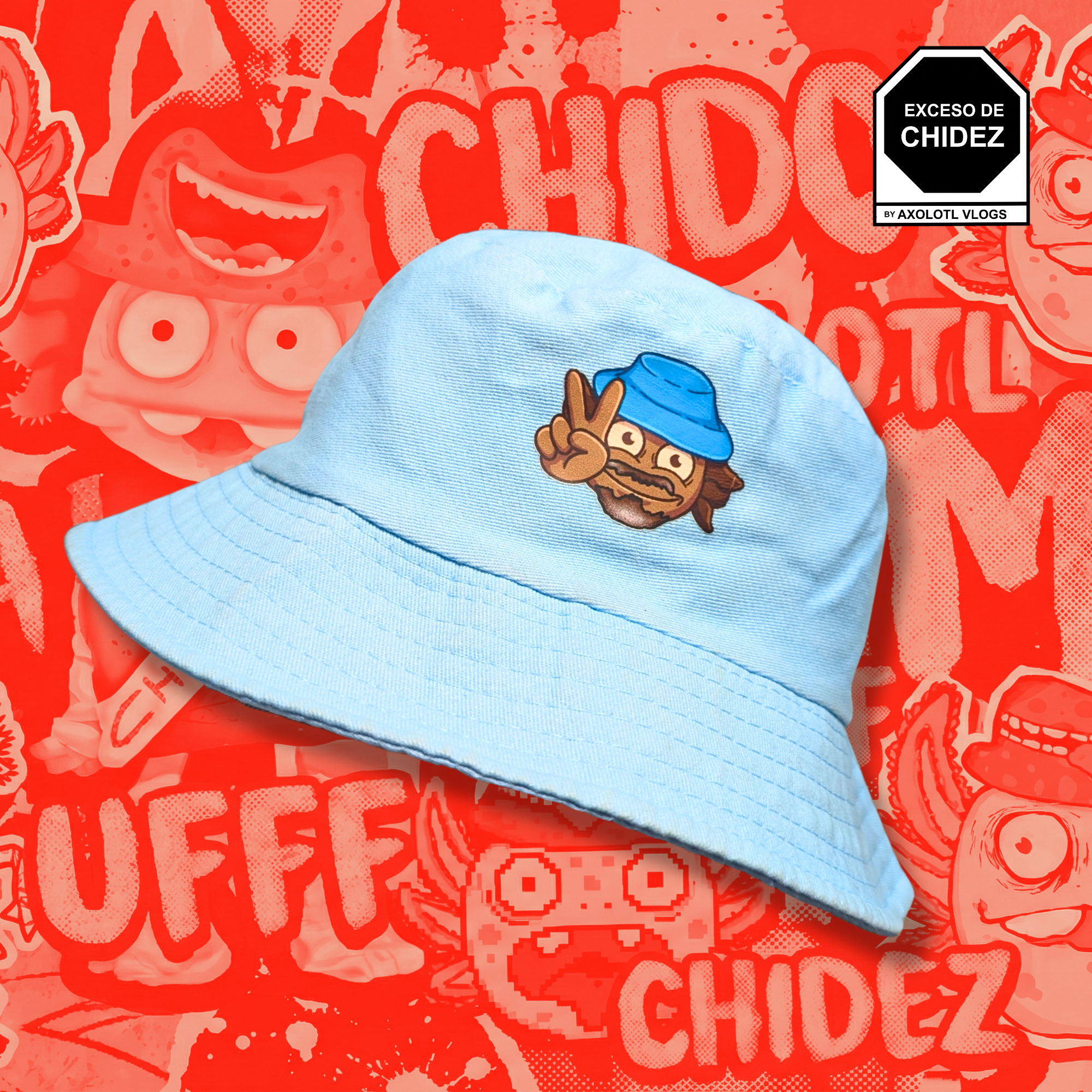 Sombrero Bucket AXOpadre