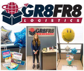 Welcome to the Team, Sarah!