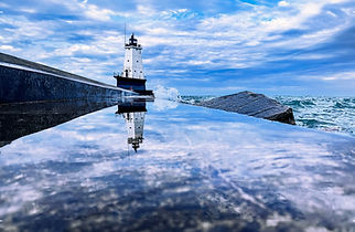 Example of Unstretched Gallery Wrap Canv