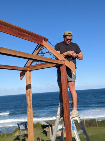 Timber joinery, carpentry, leadlight