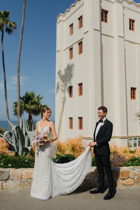 Samantha + Robert