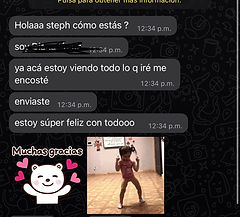 testimonios creciendo en instagram