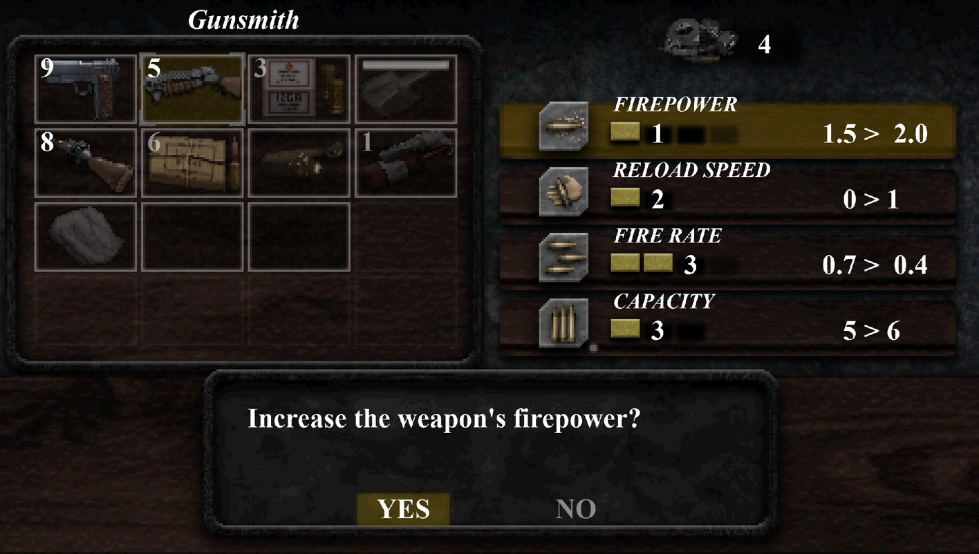 CONSCRIPT - Survival na Primeira Guerra