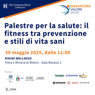 Exercise in all policies: politiche di promozione dell'Esercizio Fisico come Farmaco Naturale