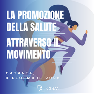 La Salute Riparte dal Chinesiologo: il 9 Dicembre Catania diventa capitale della Prevenzione Attiva